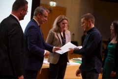 BTS Diplomiwwereechung 12