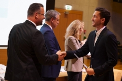 BTS Diplomiwwereechung 16