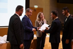 BTS Diplomiwwereechung 18