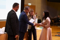 BTS Diplomiwwereechung 21