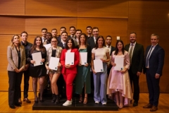 BTS Diplomiwwereechung 22