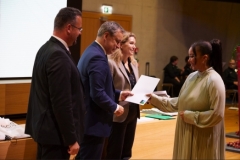 BTS Diplomiwwereechung 25