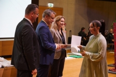 BTS Diplomiwwereechung 26