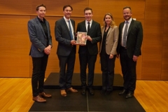 BTS Diplomiwwereechung 41