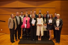 BTS Diplomiwwereechung 42