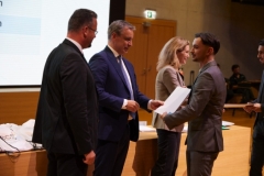 BTS Diplomiwwereechung 5