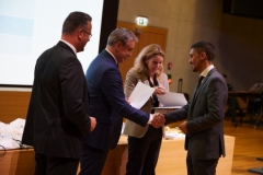 BTS Diplomiwwereechung 6