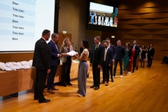 BTS Diplomiwwereechung 8