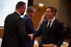 BTS Diplomiwwereechung 9