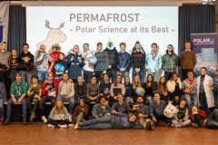 Gruppephoto Permafrost Lycée Mamer 13112019-1