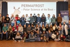 Gruppephoto Permafrost Lycée Mamer 13112019-3