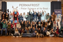 Gruppephoto Permafrost Lycée Mamer 13112019-4