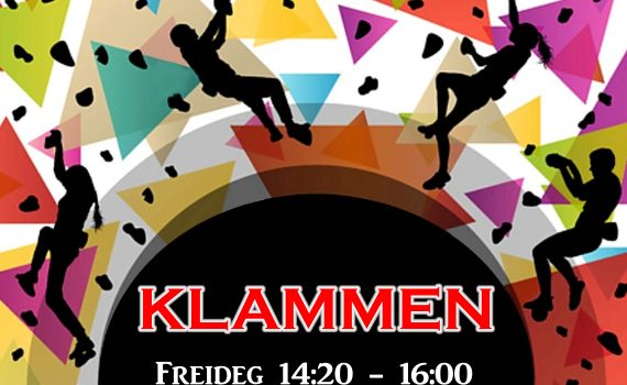 Affiche Klammen