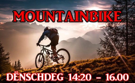 Affiche MTB