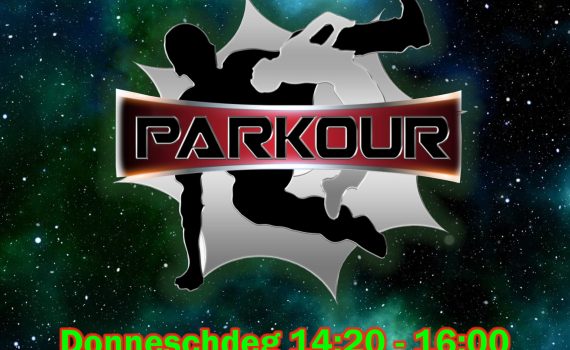Affiche Parkour