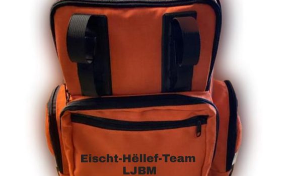 Eischt-Hëllef-Team